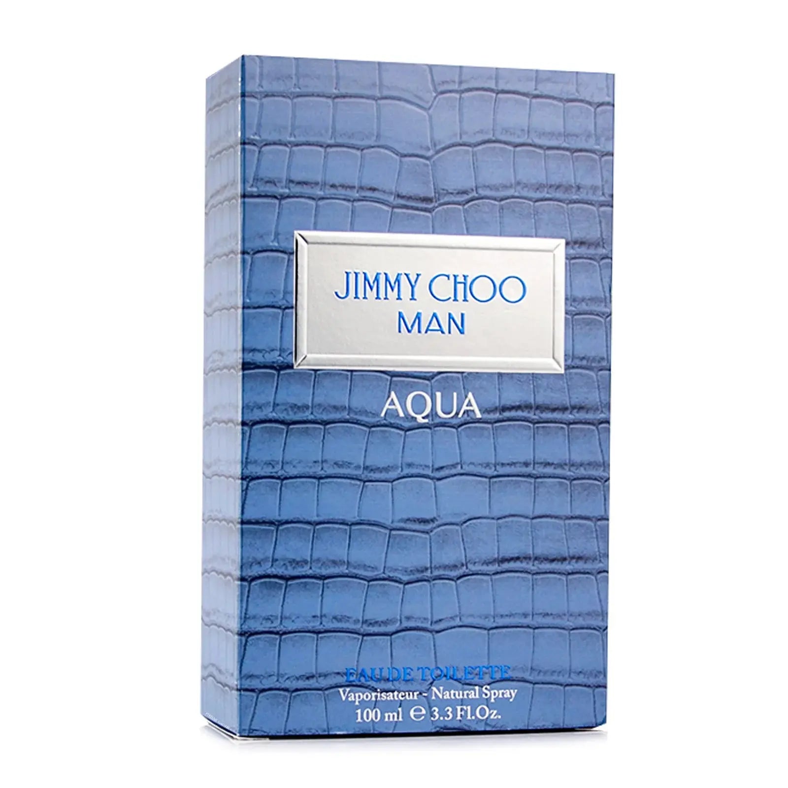 Aqua By Jimmy Choo For Men 3.4oz EDT Spray by perfumesandrea