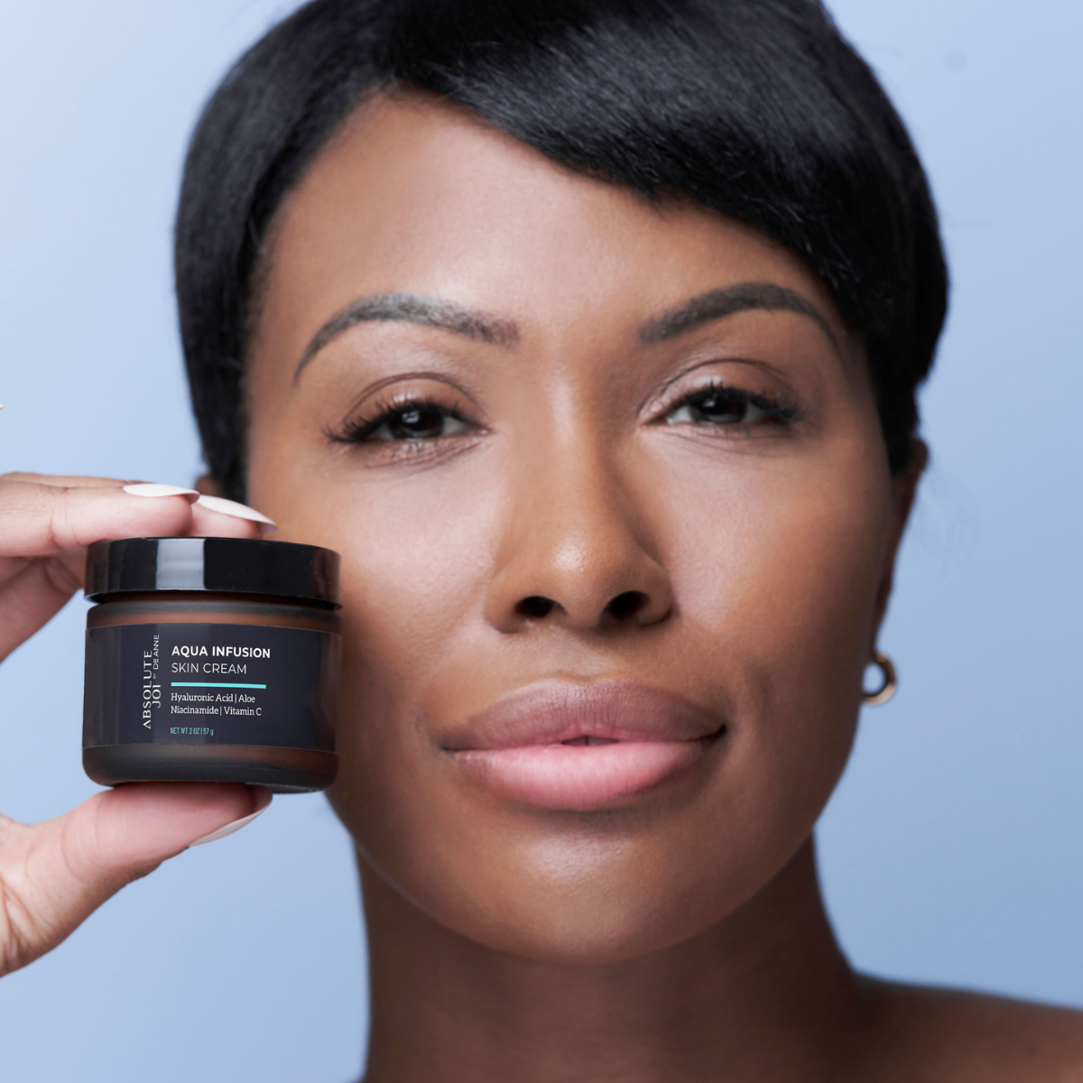 Aqua Infusion Skin Cream by AbsoluteJOI® Skincare