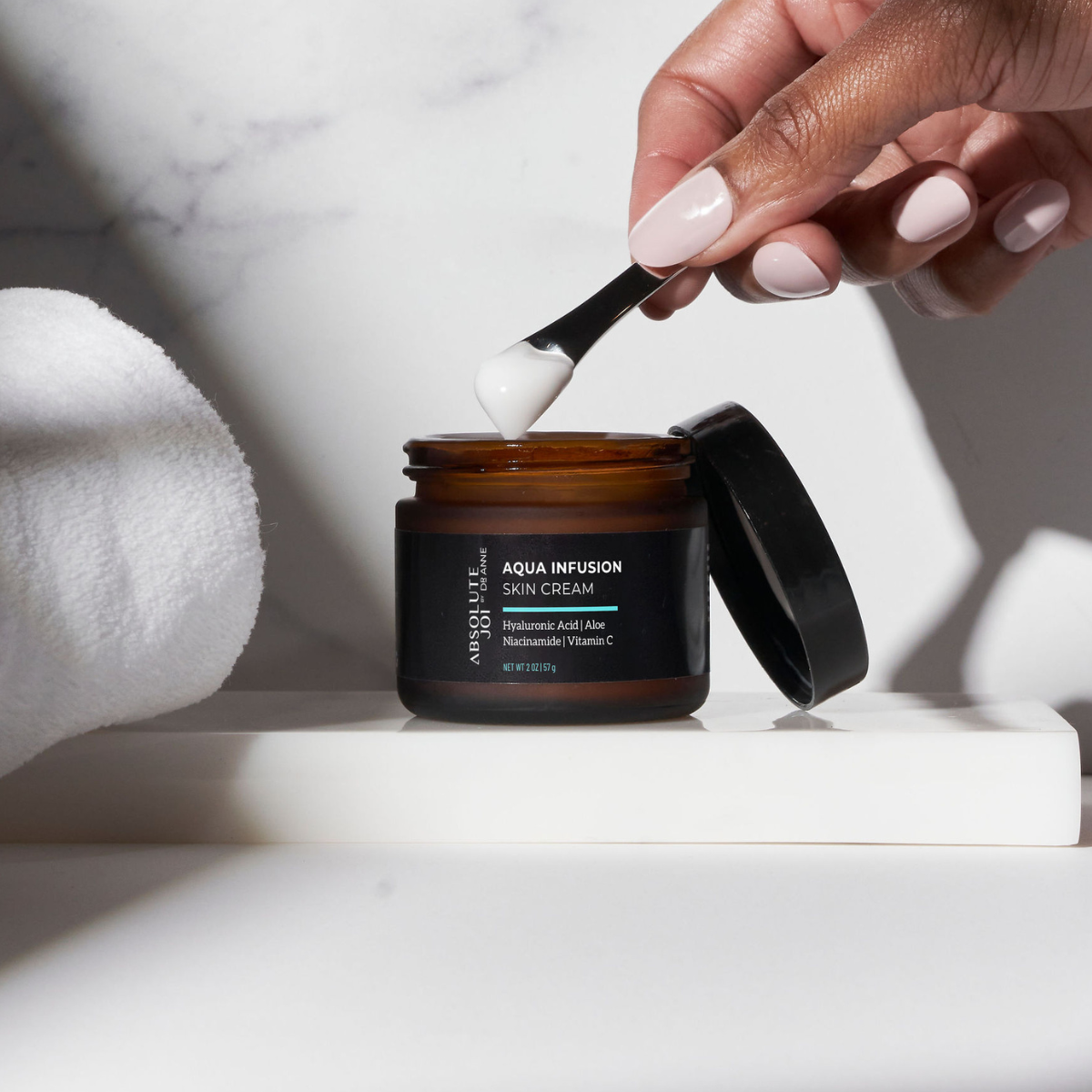 Aqua Infusion Skin Cream by AbsoluteJOI® Skincare
