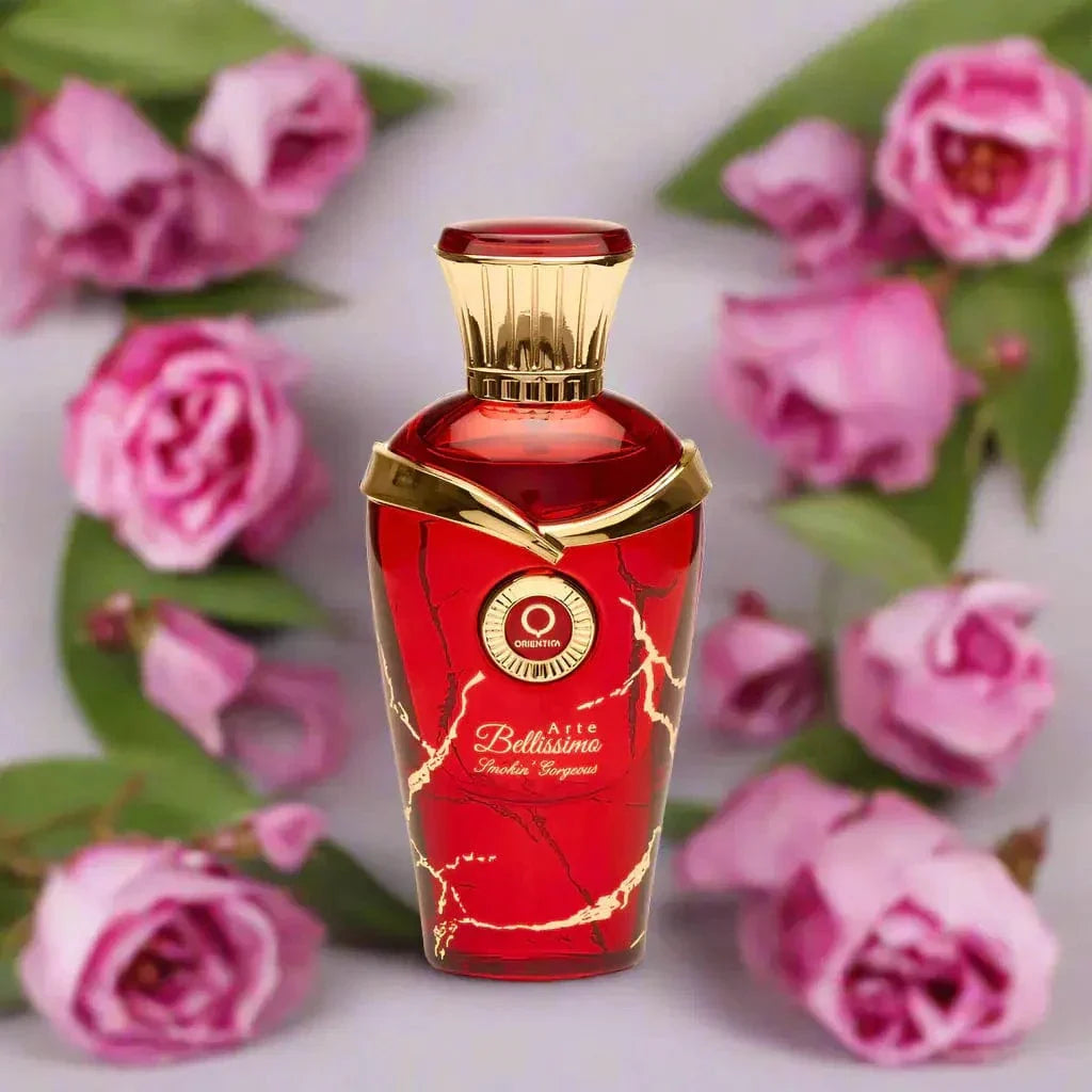 Arte Bellisima Smoking Gorgeous By Orientica For Women 2.5 oz EDP Spray by perfumesandrea