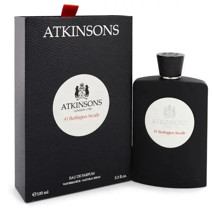 Atkinson Burlington Arcade 3.3oz Eau De Parfum by perfumesandrea
