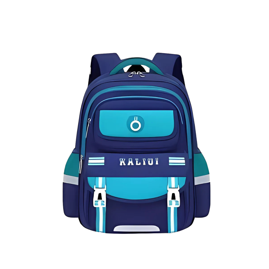 Mochila Escolar y Casual AA2024-11 Series – Varios Diseños by Farmacias Savia