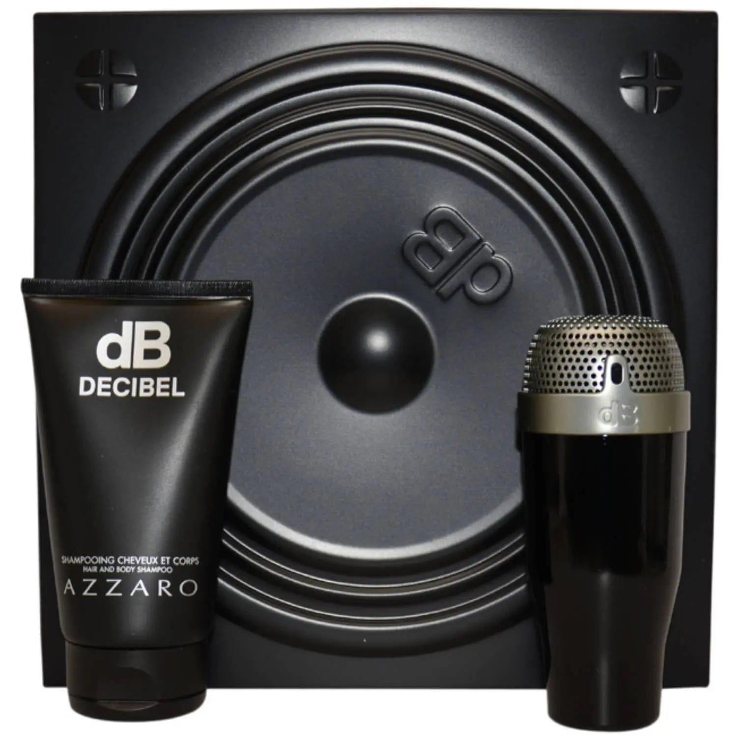 Azzaro Decibel (2pc Gift Set) For Men Eau De Toilette Spray by perfumesandrea