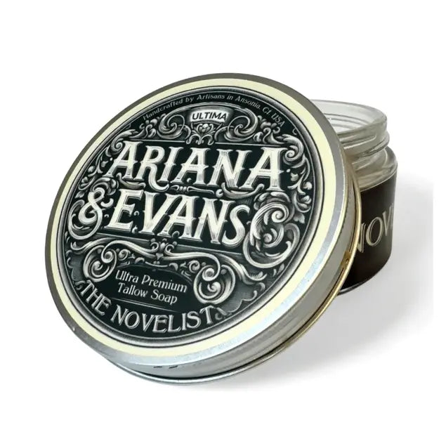 Ariana & Evans The Novelist Shaving Collection by Pasteur Pharmacy