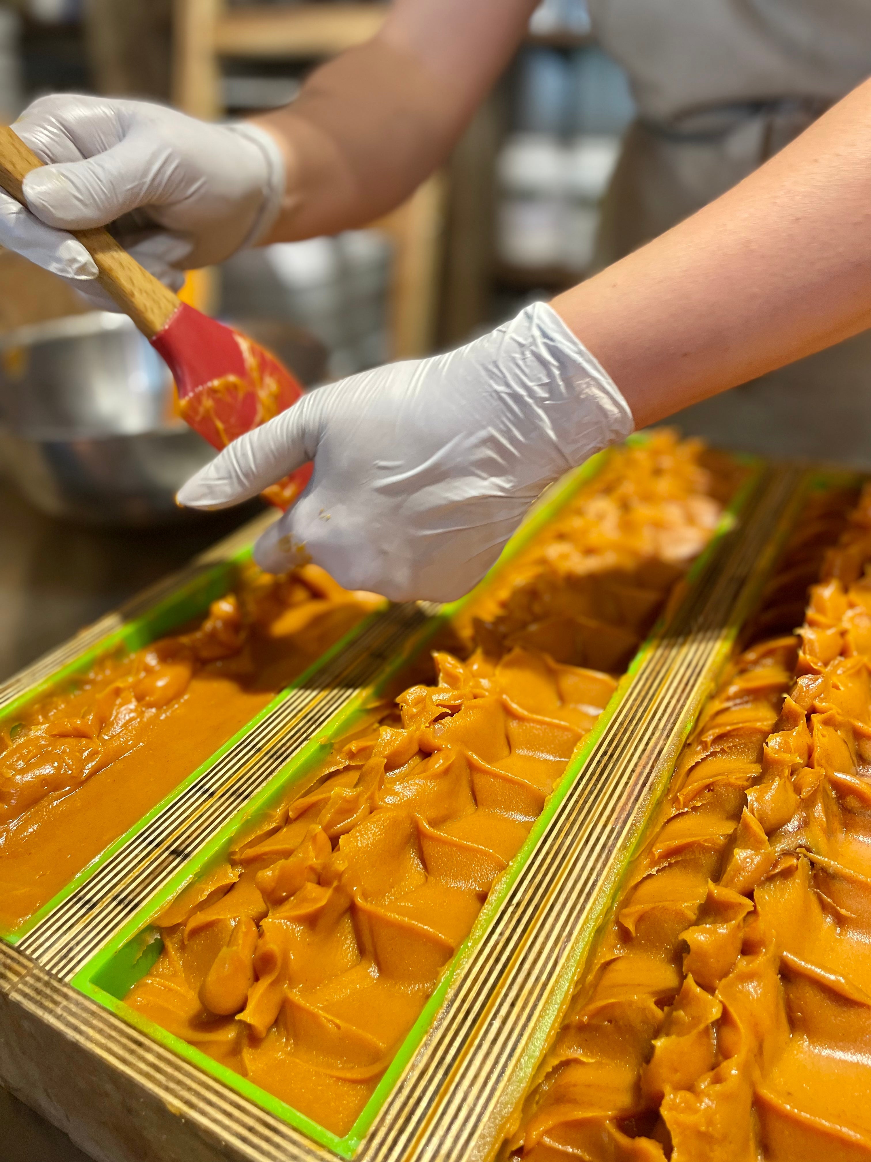 Clove & Orange Soap | Mango Butter Soap by MION Artisan Soap Co.