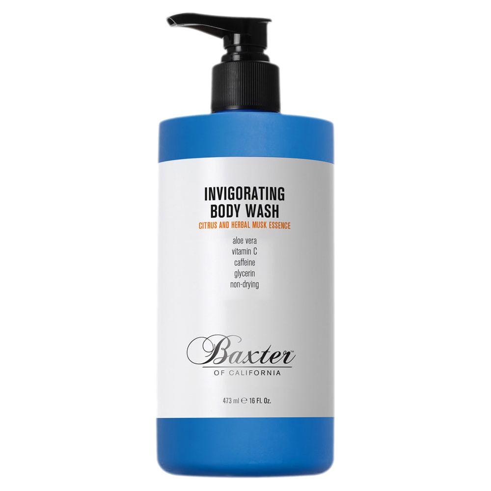 Baxter of California Invigorating Body Wash Citrus & Herbal 16 Oz by Pasteur Pharmacy