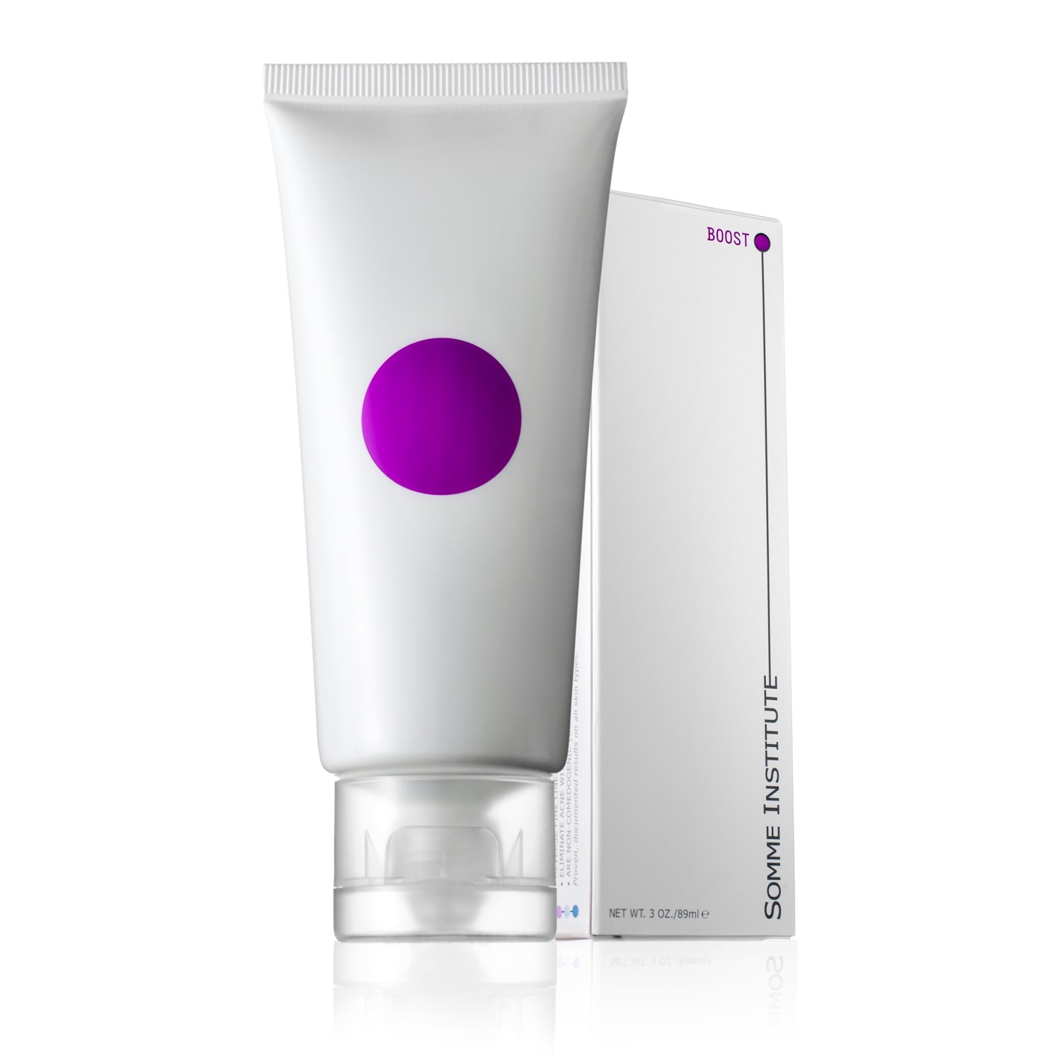 BOOST Warming Anti-aging Mask, 3 ounces by Somme Institute
