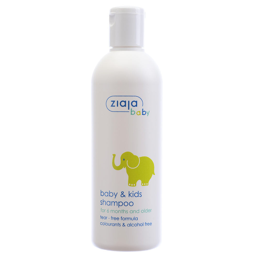 Baby and Kids Shampoo by Ziaja® USA Webstore
