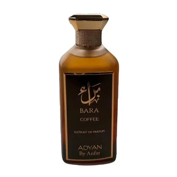 Bara Coffee By Adyan For Unisex 3.4oz EDP Spray by perfumesandrea