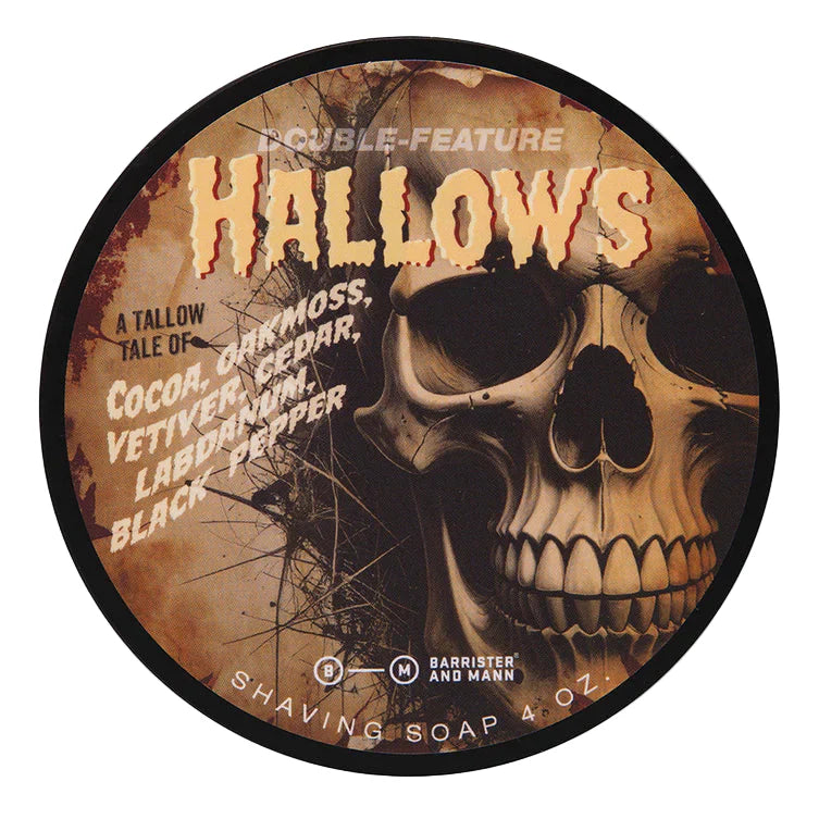 Barrister & Mann Hallows Shaving Collection by Pasteur Pharmacy