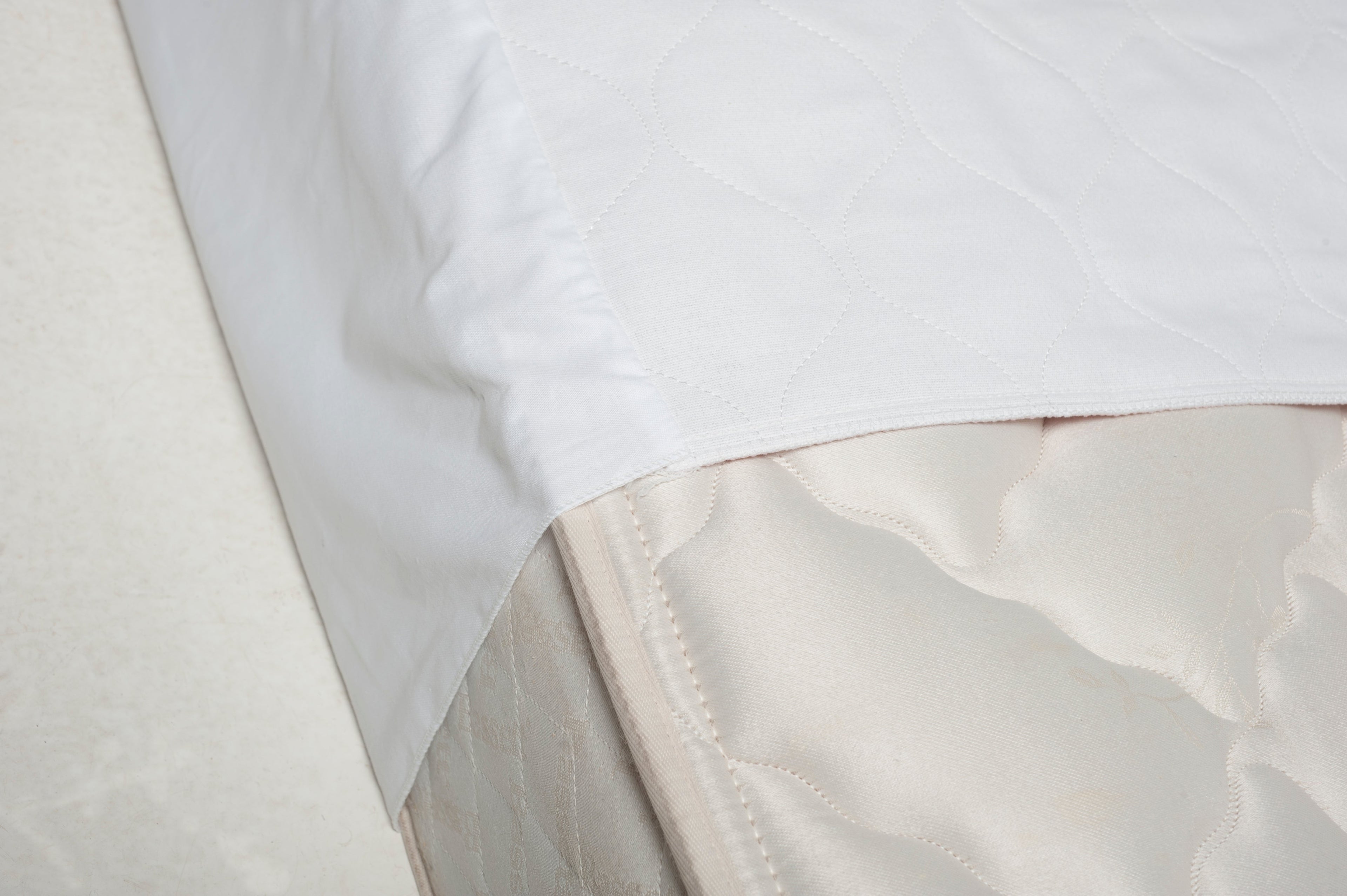 Wearever Waterproof Incontinence Bed Pad - Washable, Reusable Sheet & Mattress Protector with Wings - Children & Adults (SKU: BPS800) by Wearever Incontinence