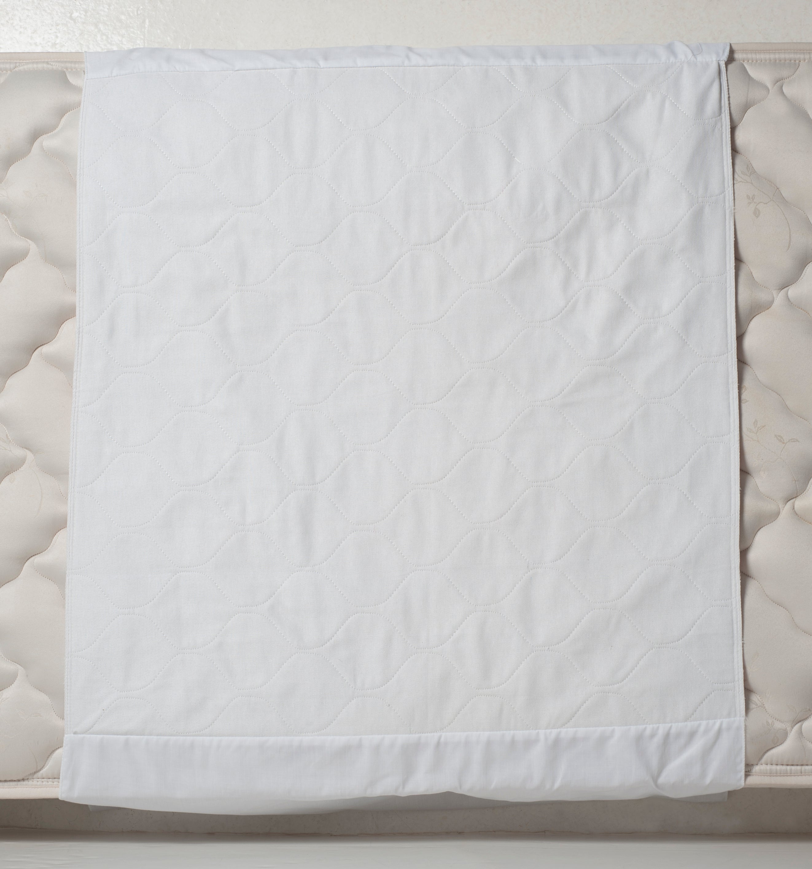 Wearever Waterproof Incontinence Bed Pad - Washable, Reusable Sheet & Mattress Protector with Wings - Children & Adults (SKU: BPS800) by Wearever Incontinence