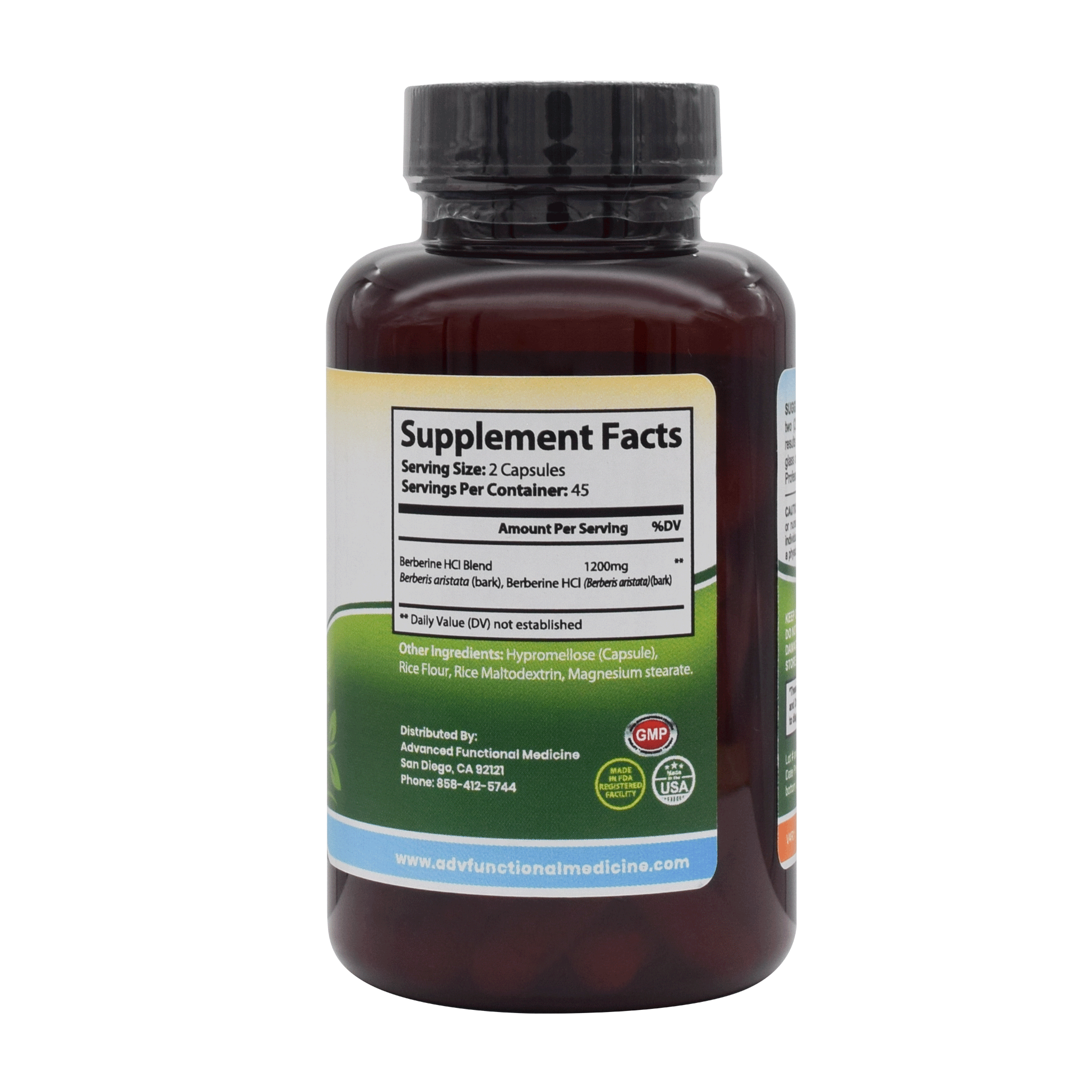 Monthly Maintenance Supplement Package (Ultimate Blood Sugar support) by Advanced Functional Medicine Supplements