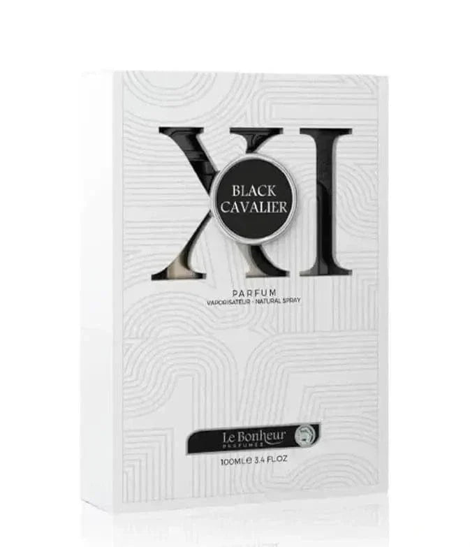 Black Cavalier XI by Le Bonheur – Men’s Eau de Parfum 3.4oz by perfumesandrea