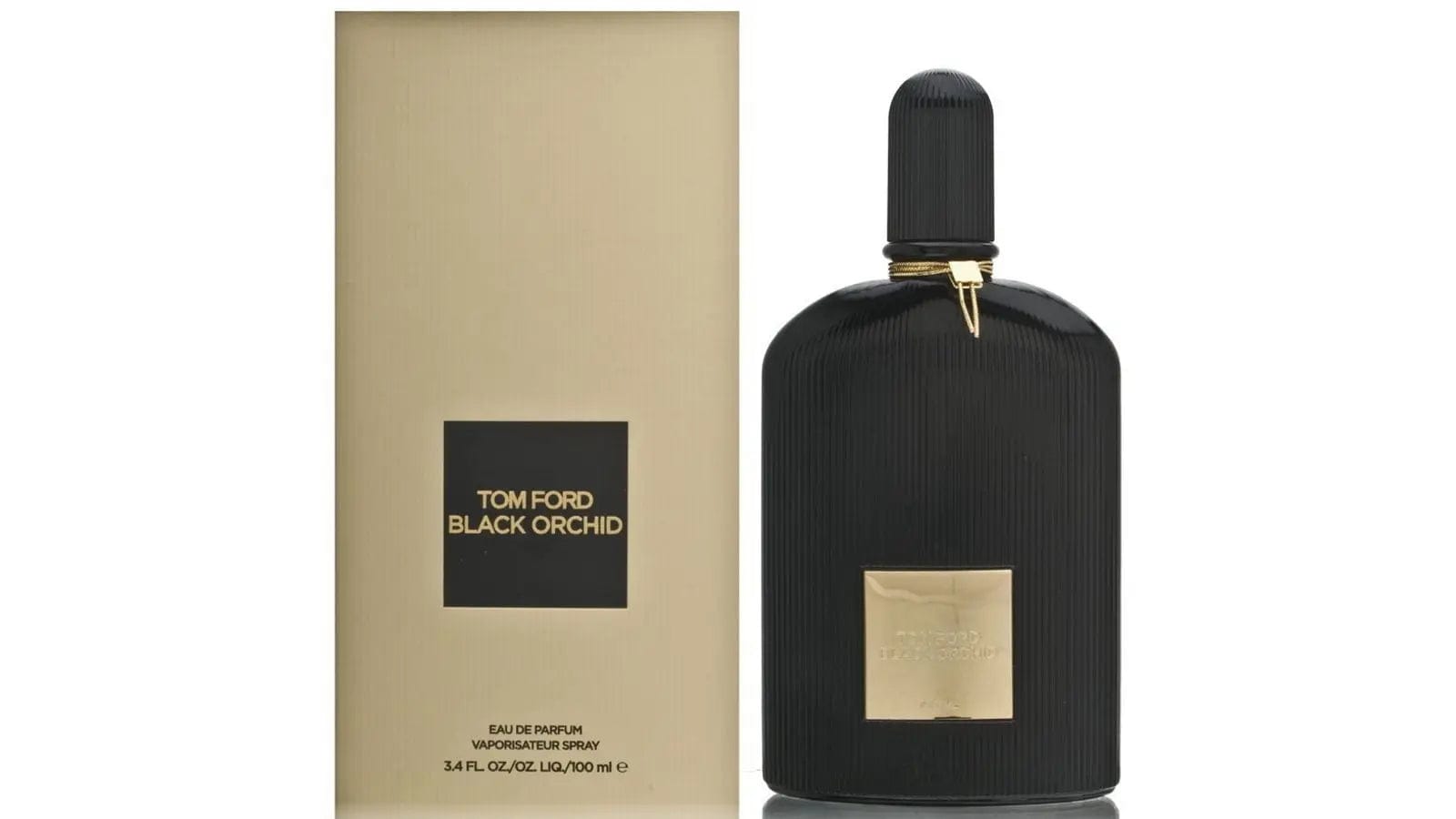 Black Orchid By Tom Ford For Women 3.4oz EDP Spray by perfumesandrea