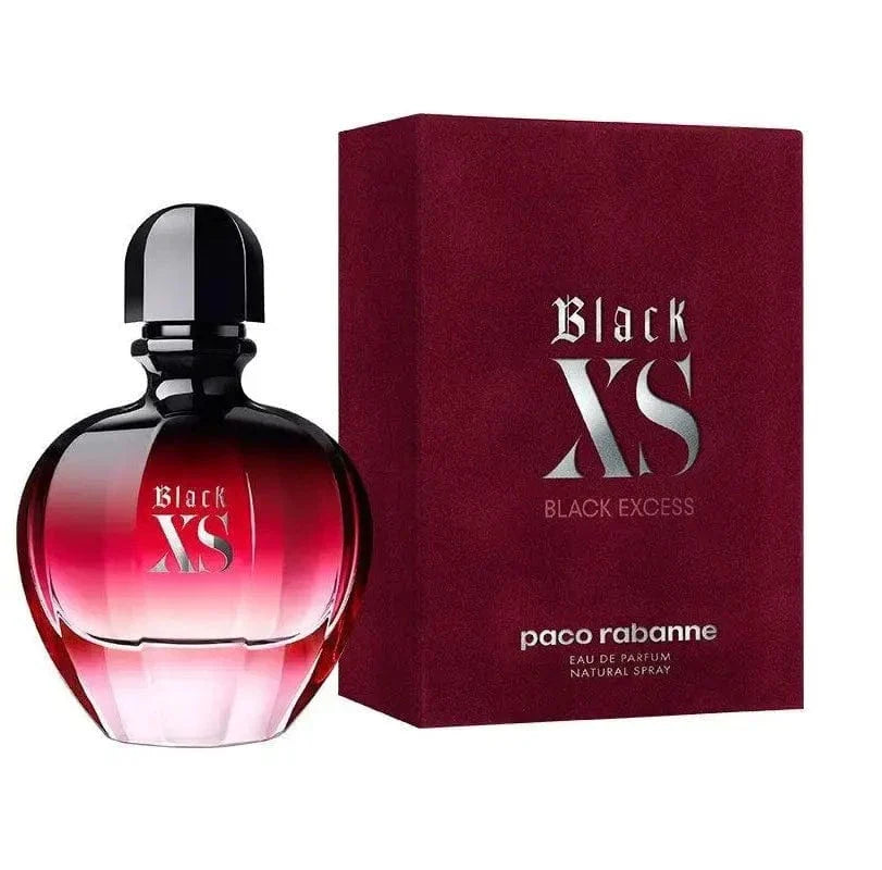 Black XS By Paco Rabanne For Women 1.7 oz EDP Spray by perfumesandrea