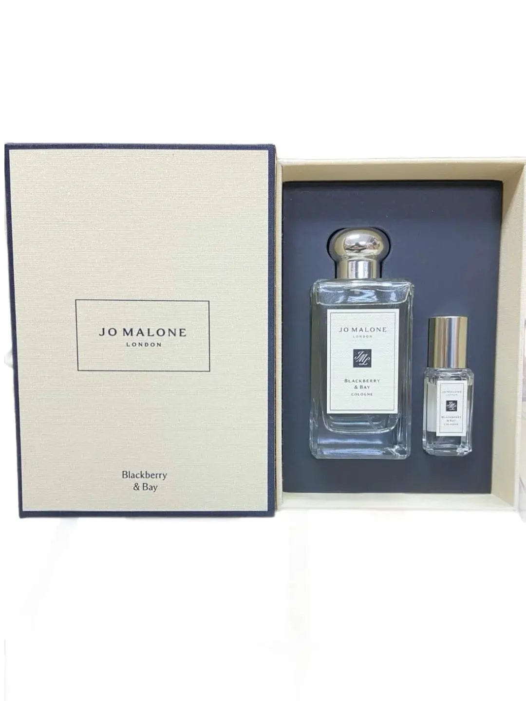 BlackBerry & Bay By Jo Malone London For Women 2Pcs Set EDC Spray by perfumesandrea