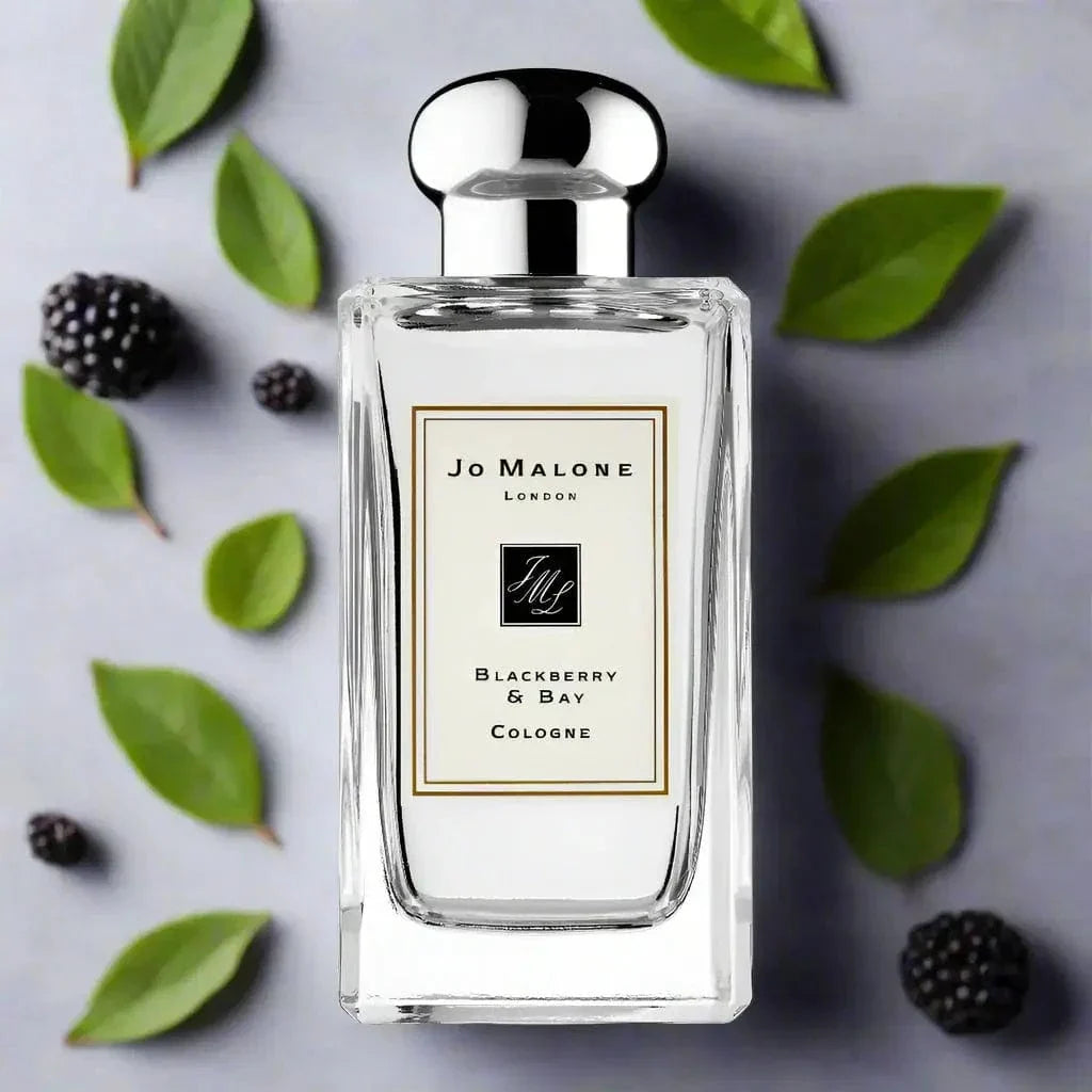 BlackBerry & Bay By Jo Malone London For Women 2Pcs Set EDC Spray by perfumesandrea
