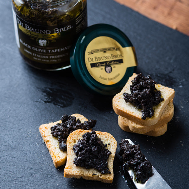 Black Olive Tapenade by Di Bruno Bros.