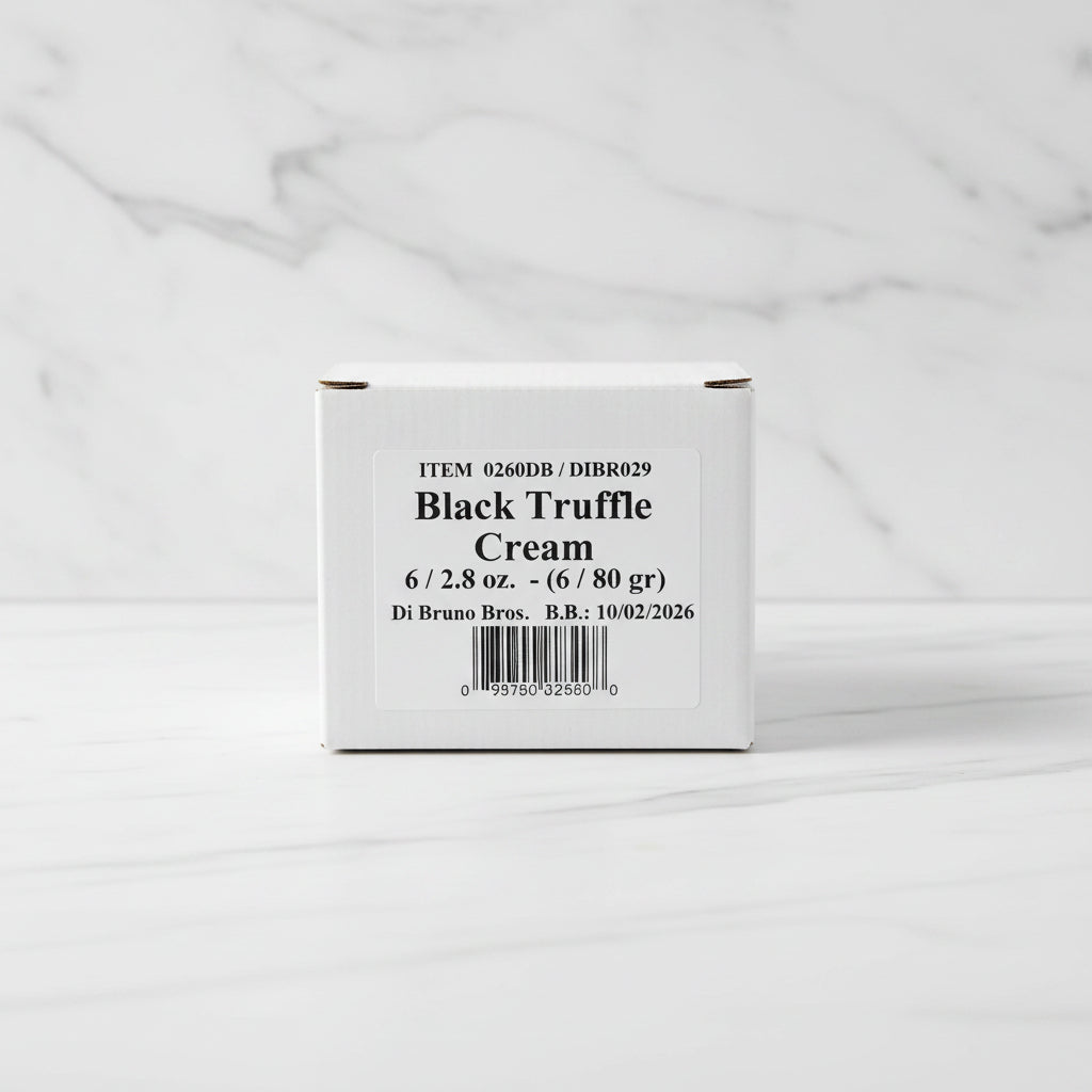 Black Truffle Cream by Di Bruno Bros.