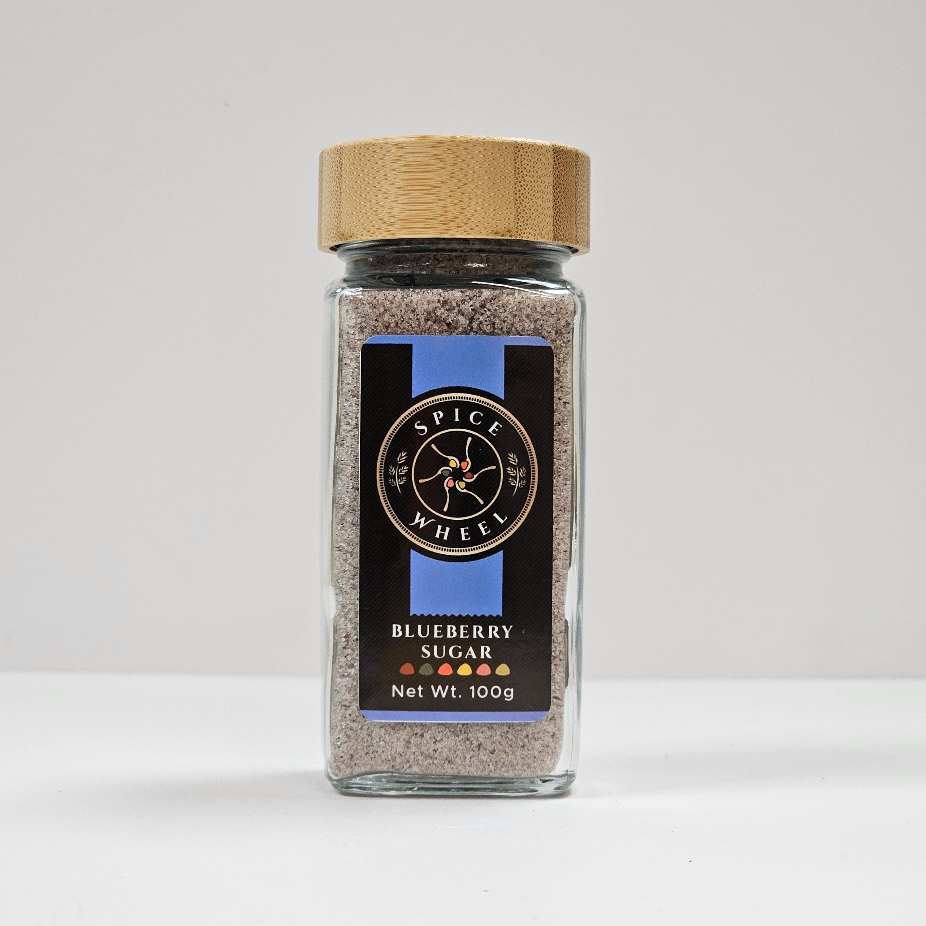 Blueberry Sugar by Spice Wheel