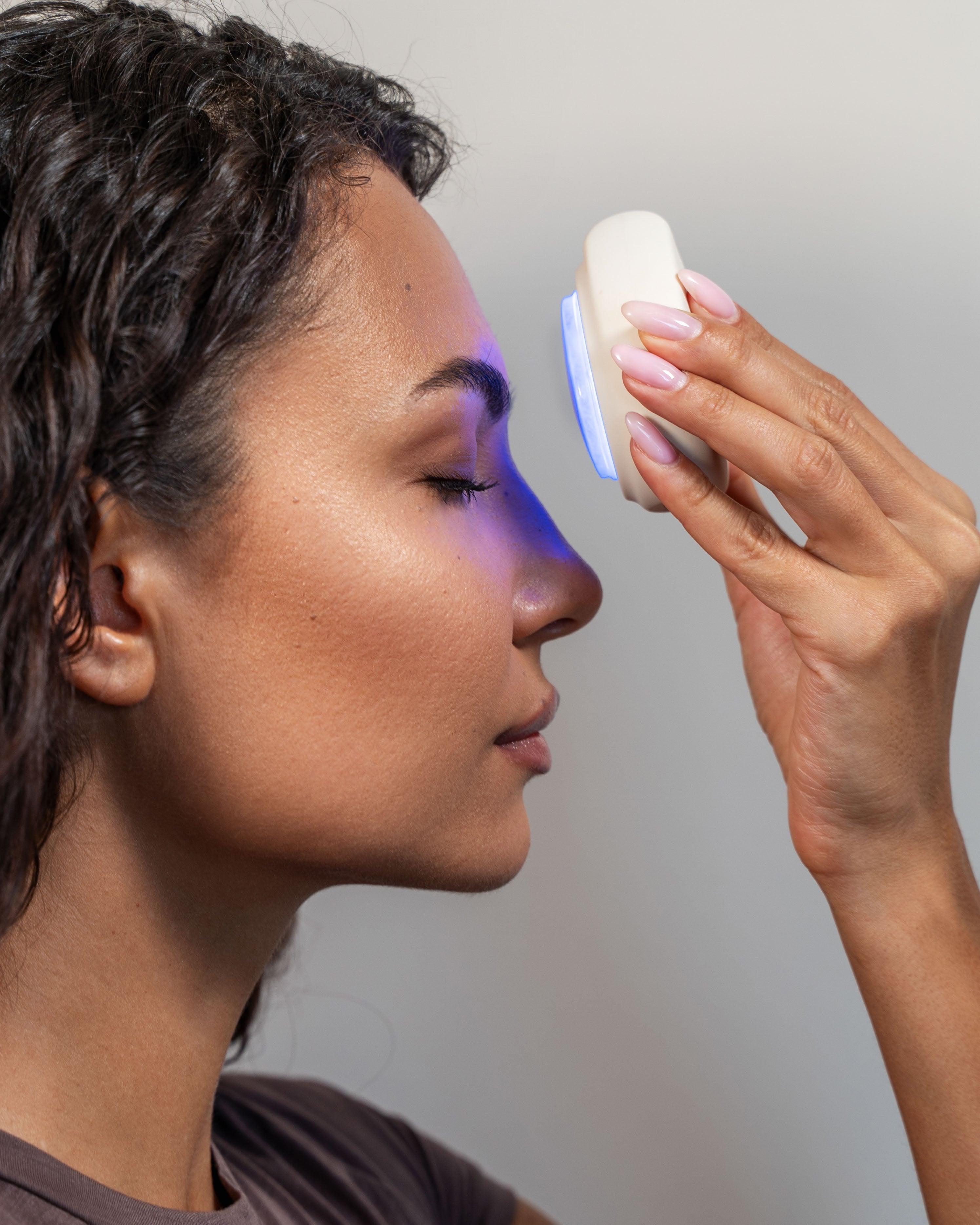 Blyss Mira – Photon LED & High-Frequency Vibration Facial Device by Blyss Care