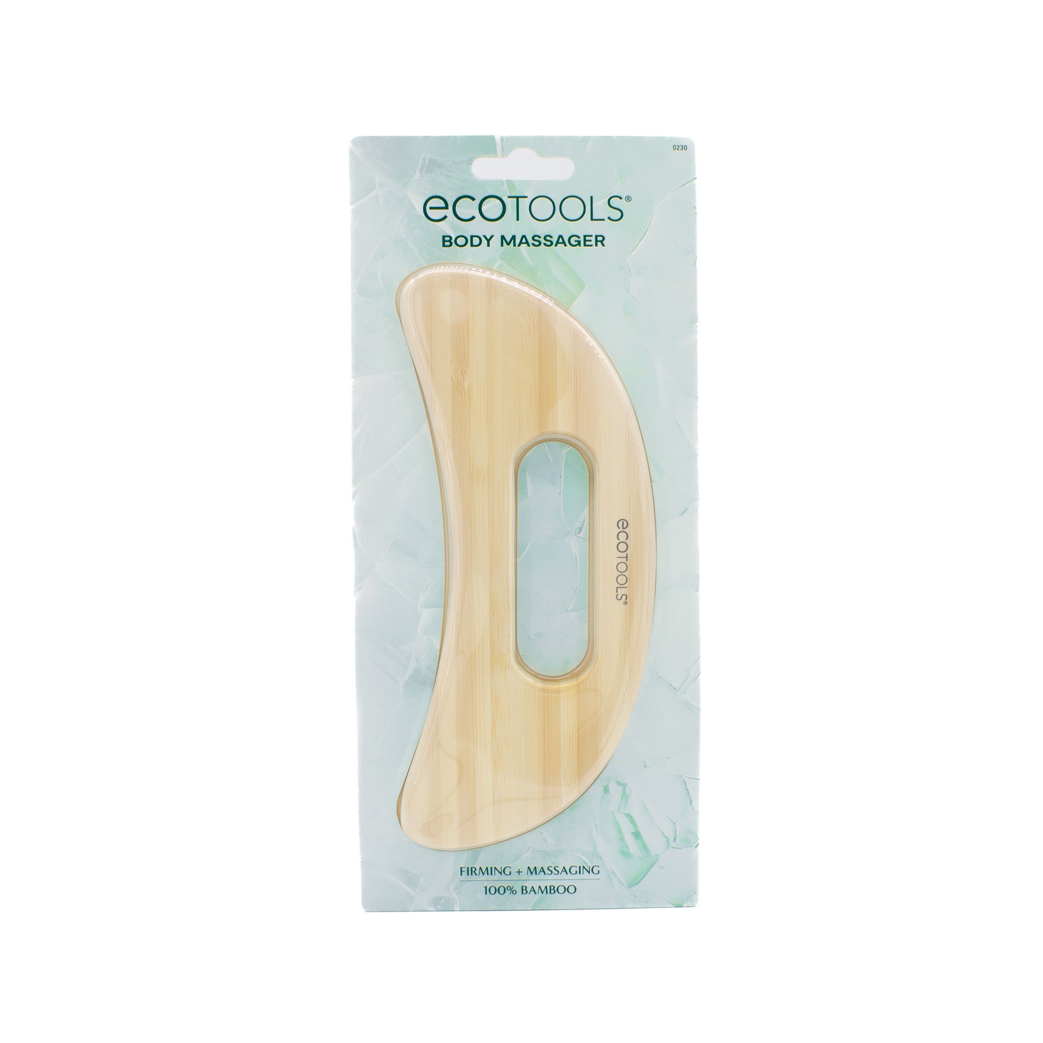 EcoTools Wooden Body Massager - New by This is Beauty US