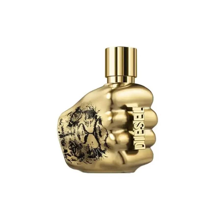 Brave Spirit Intense By Diesel For Men 2.5oz EDP Spray by perfumesandrea