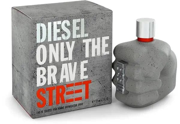 Brave Street By Diesel For Men 4.2oz EDT Spray by perfumesandrea