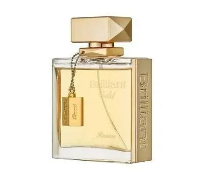Brilliant Gold By Rasasi Unisex 3.4 oz Eau De Parfum Spray by perfumesandrea