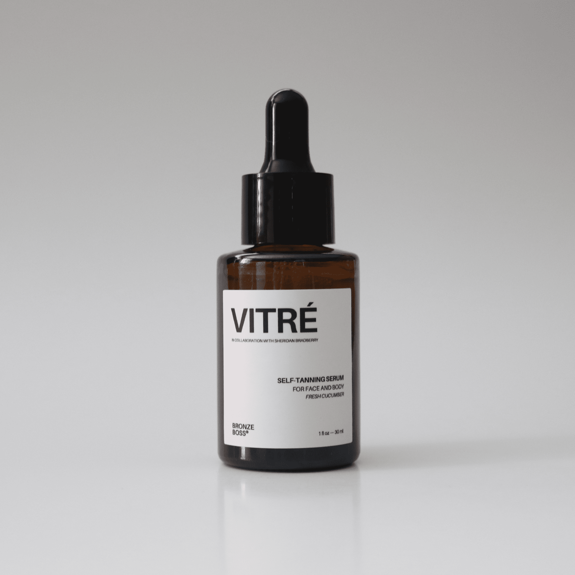 Vitré (Self-Tanning Serum) by BRONZE BOSS LLC