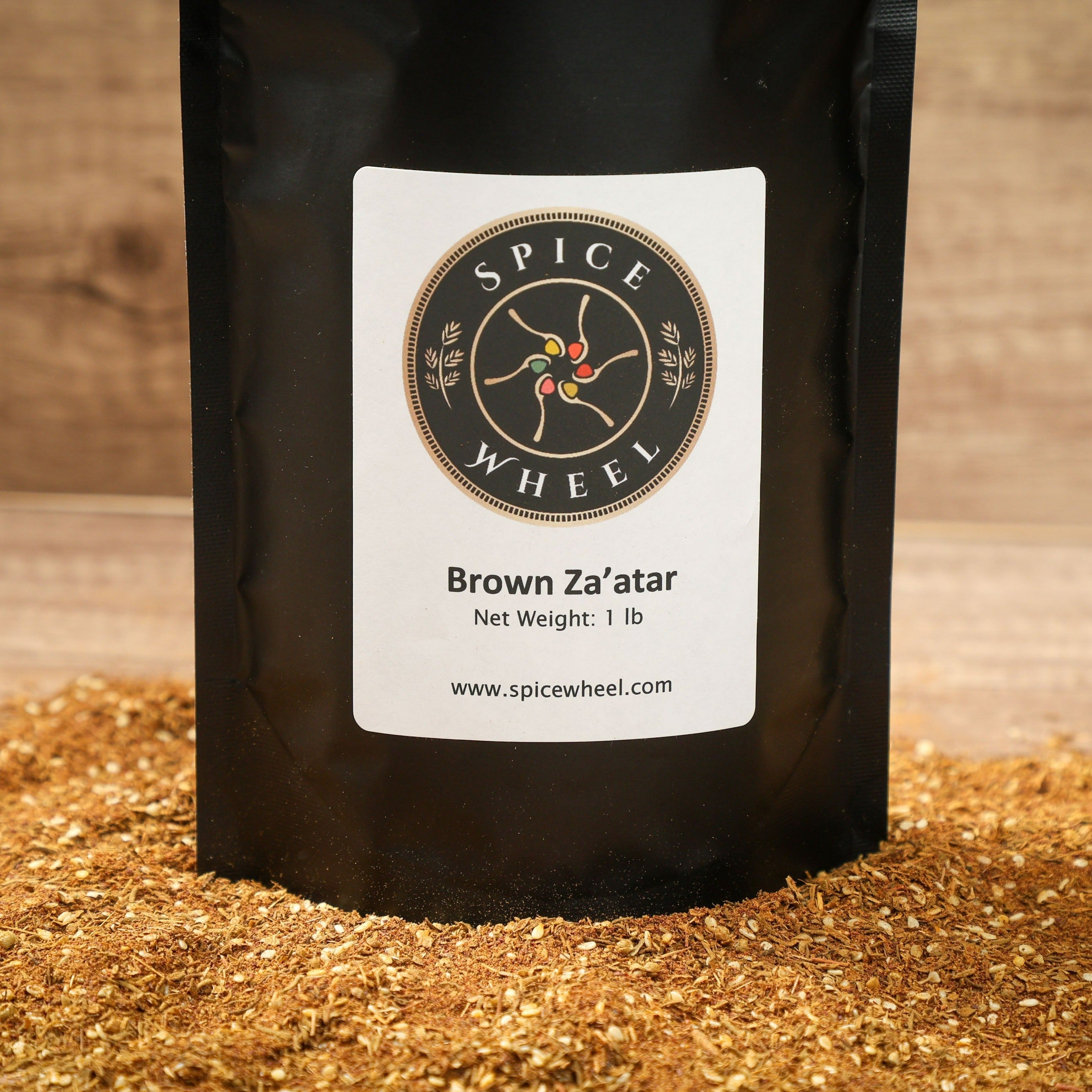 Brown Za&