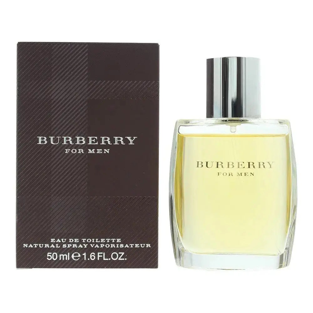 Burberry Men By Burberry For Men 1.6oz EDT Spray by perfumesandrea
