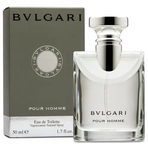 Bvlgari Pour Homme For Men´s 1.7 oz Eau De Toilette Spray by perfumesandrea