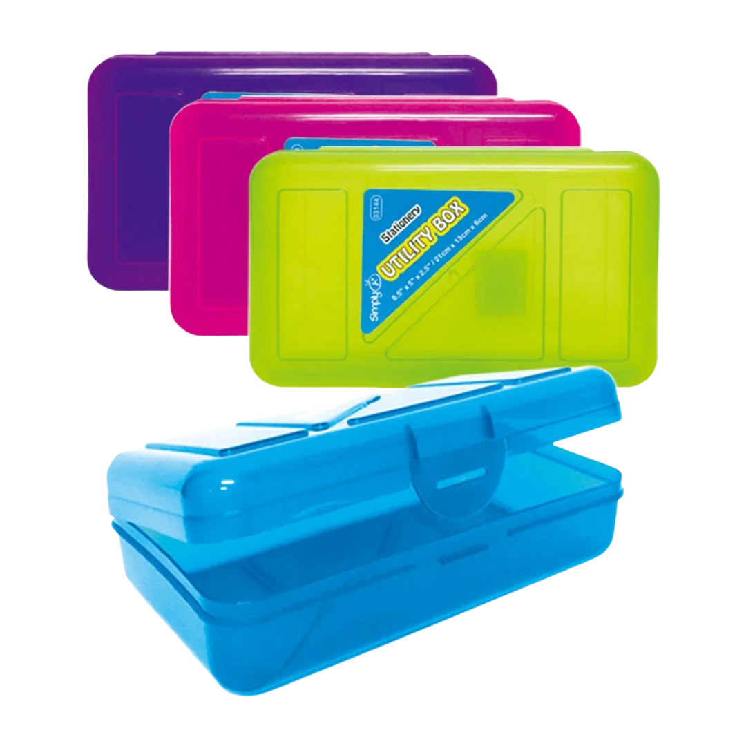 Caja para utilidades 8.5×5×2.25″ by Farmacias Savia