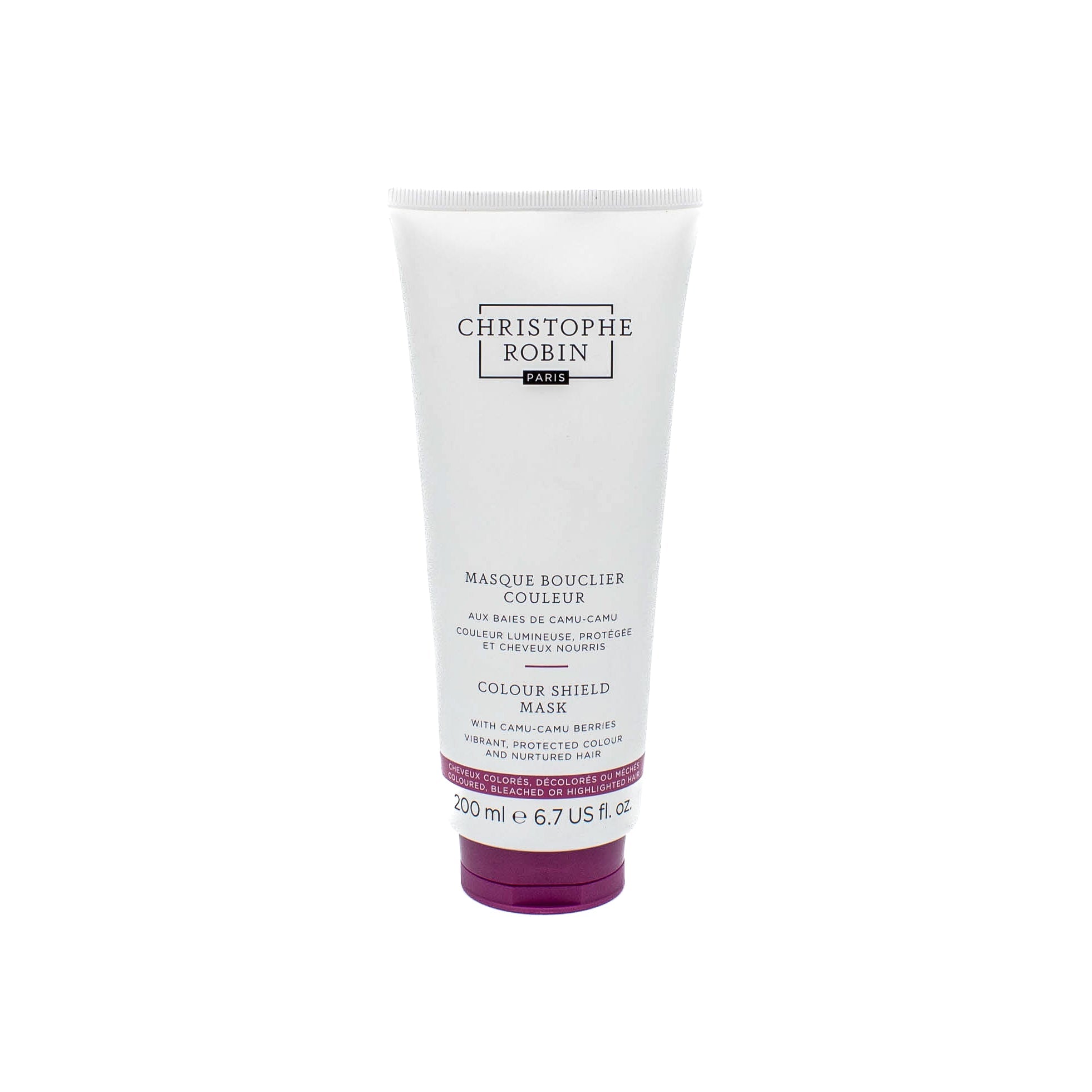 CHRISTOPHE ROBIN Colour Shield Mask 6.7oz - Small Amount Missing by This is Beauty US