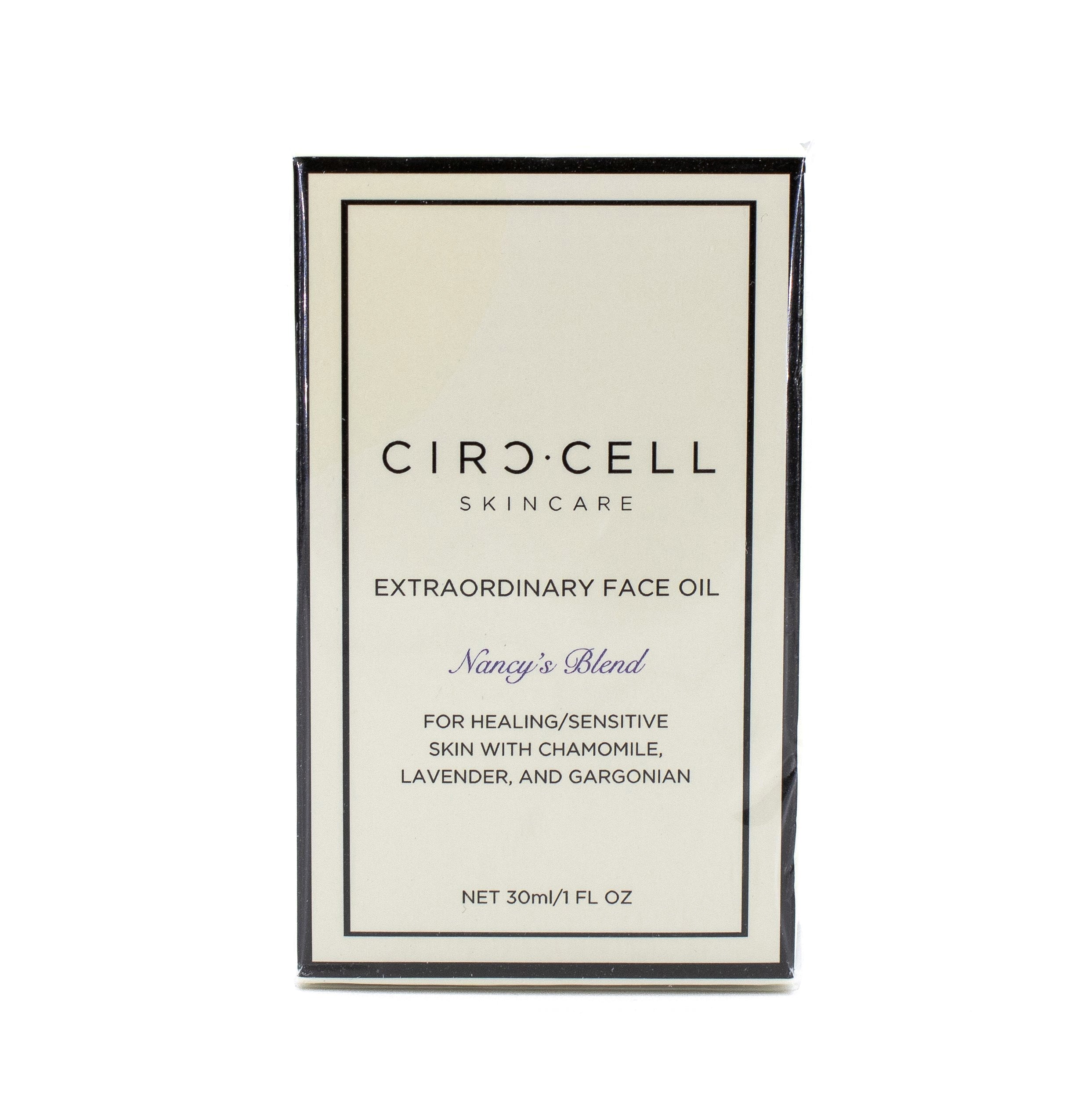 CIRC-CELL Extraordinary Face Oil Nancy&