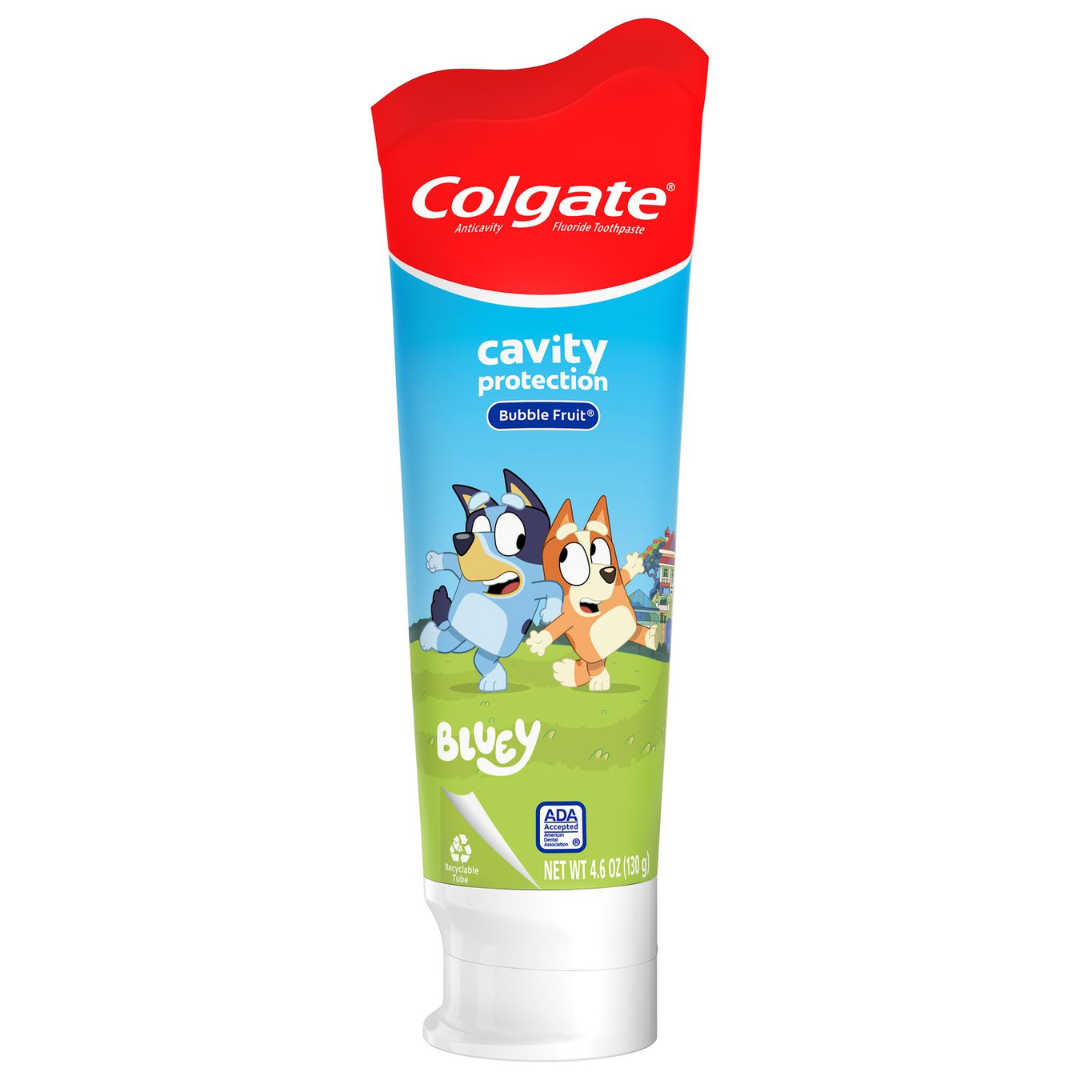Colgate Kids Bluey Fluoride Toothpaste (75 ml) by Farmacias Savia