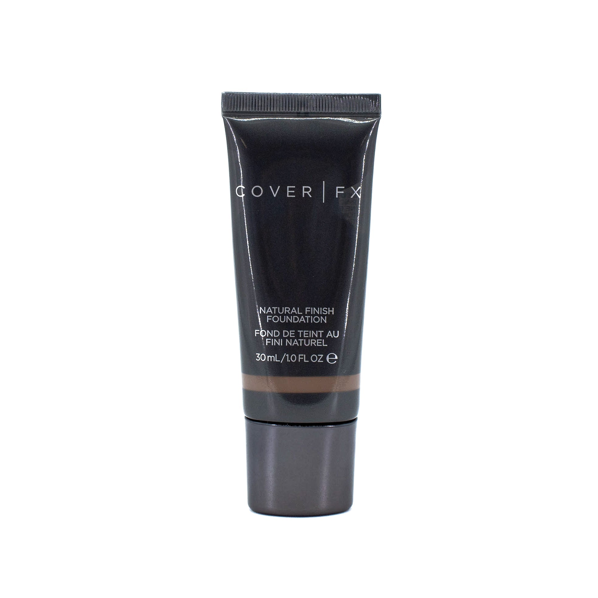COVER FX Natural Finish Foundation G110 1oz - Imperfect Box by This is Beauty US