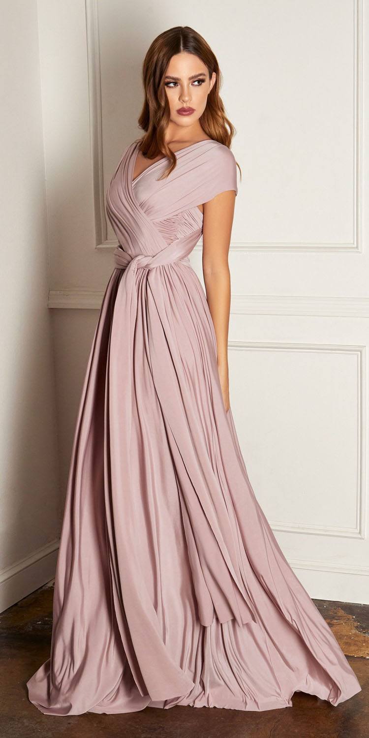 Amoris by Cinderella Divine CV01P by DiscountDressShop
