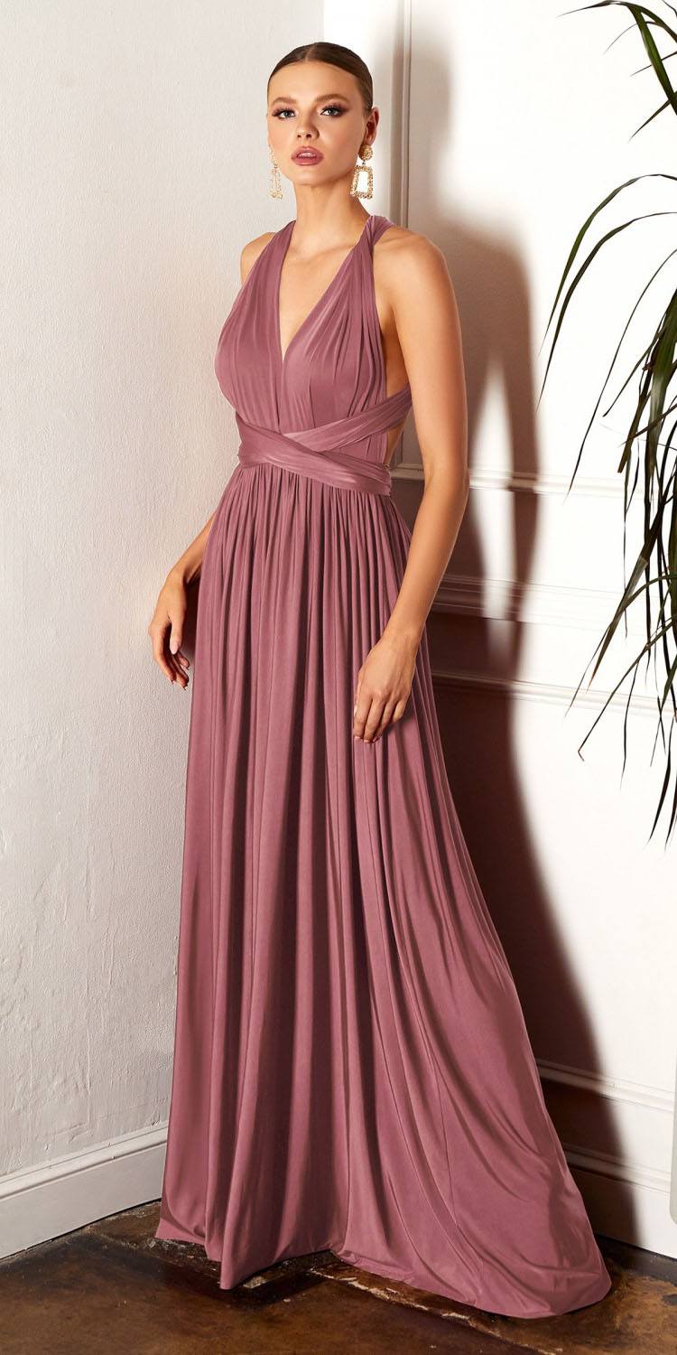 Amoris by Cinderella Divine CV01P by DiscountDressShop