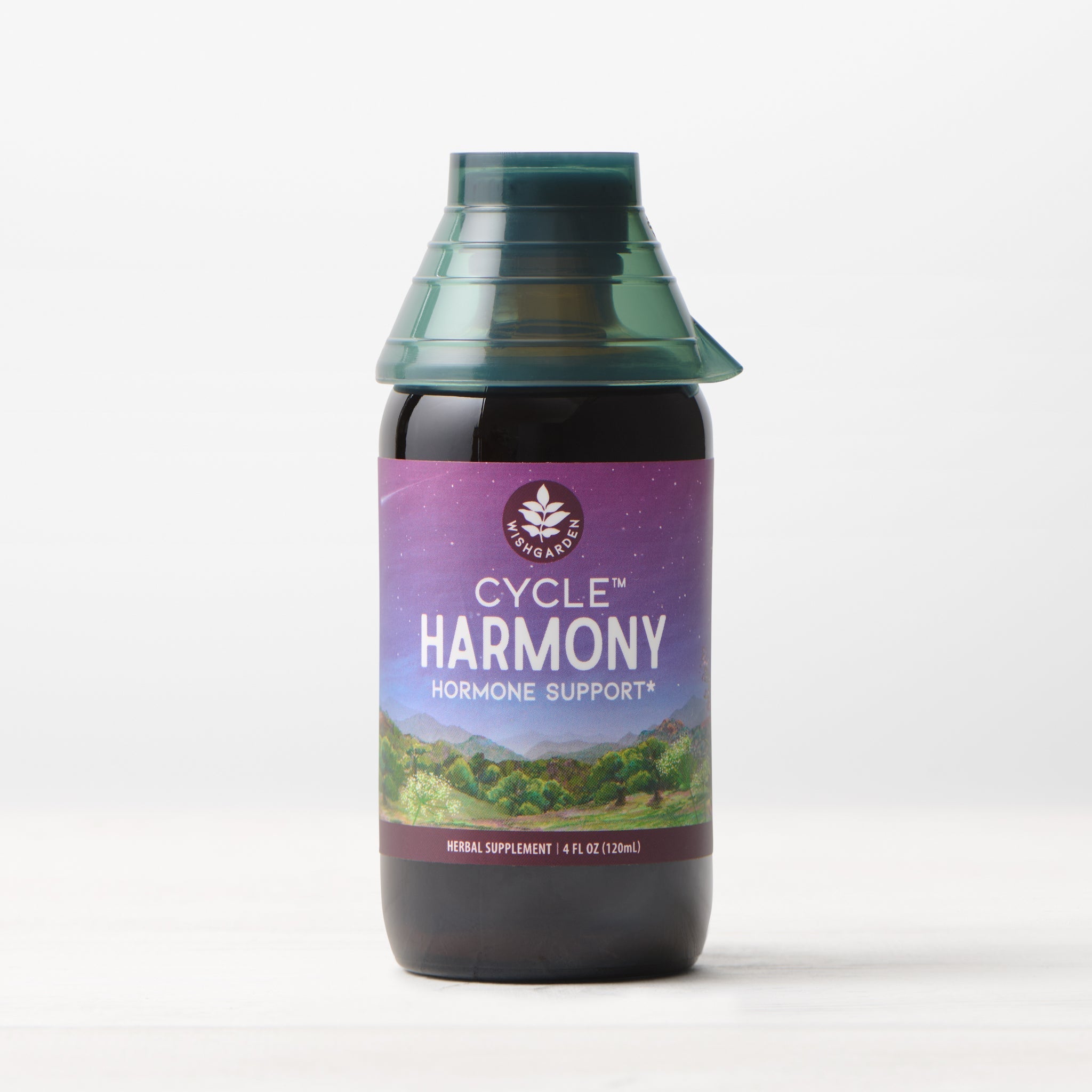 Cycle Harmony, Hormone Support by WishGarden Herbs