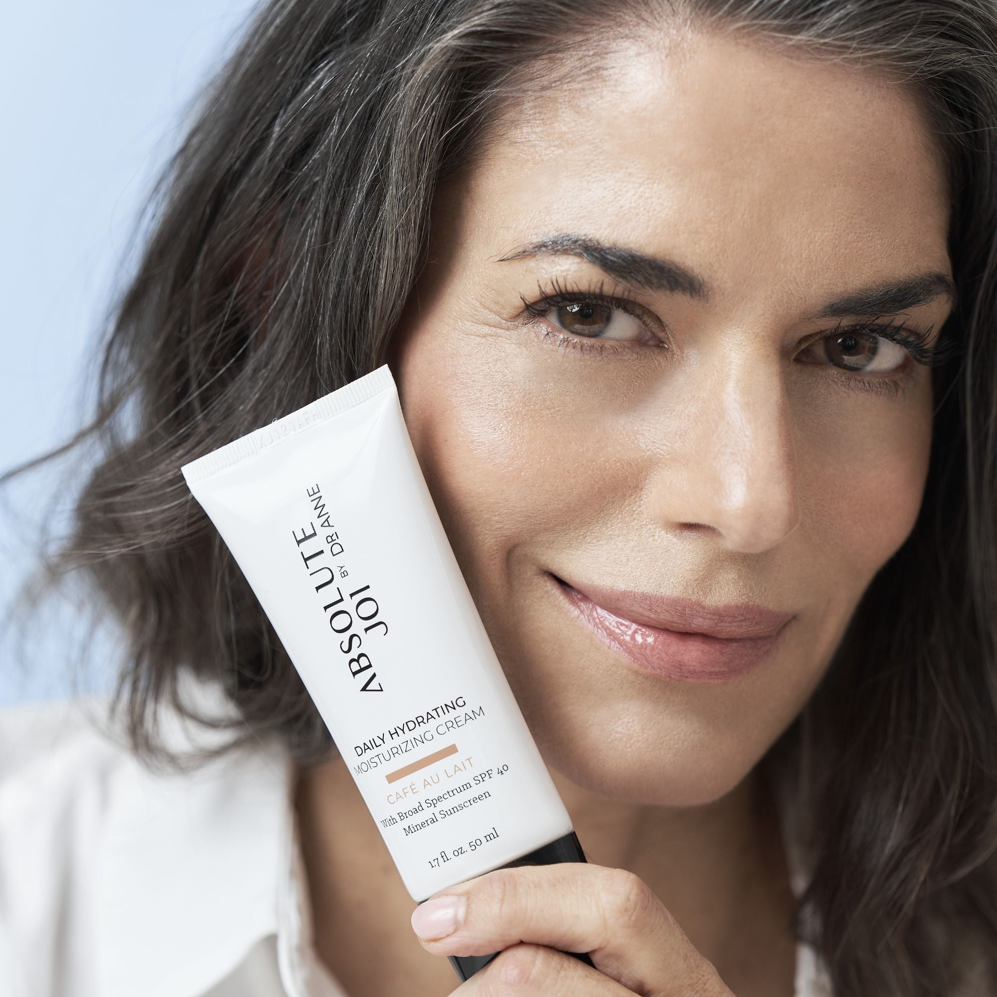 Mineral Tinted Moisturizer with SPF 40 by AbsoluteJOI® Skincare