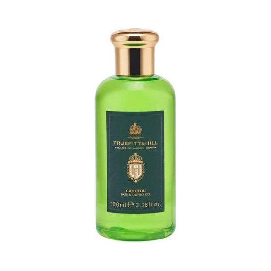 Truefitt & Hill Grafton Bath and Shower Gel 3.38 oz by Pasteur Pharmacy