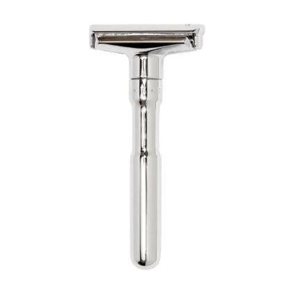 Merkur Futur Adjustable Safety Razor Gift Time & Blades - Polished by Pasteur Pharmacy