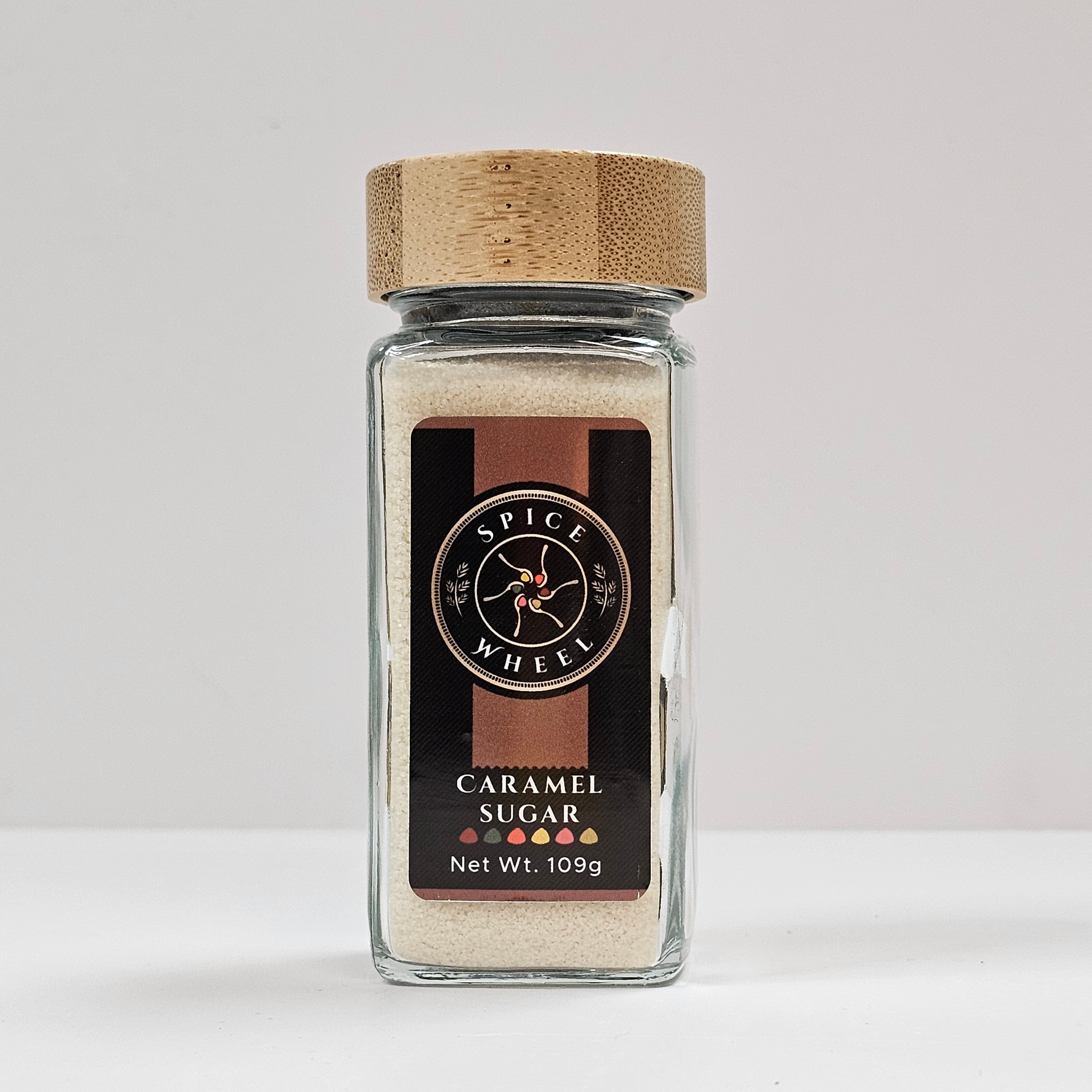 Caramel Sugar by Spice Wheel