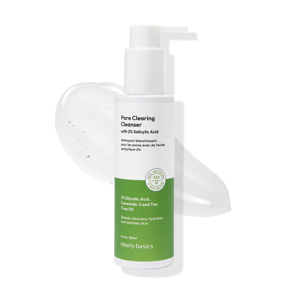Pore Clearing Cleanser by Clearly Basics