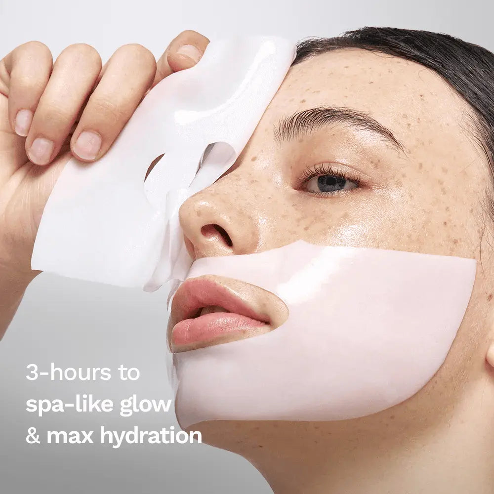 Renew BioCollagen Mask by Clearly Basics