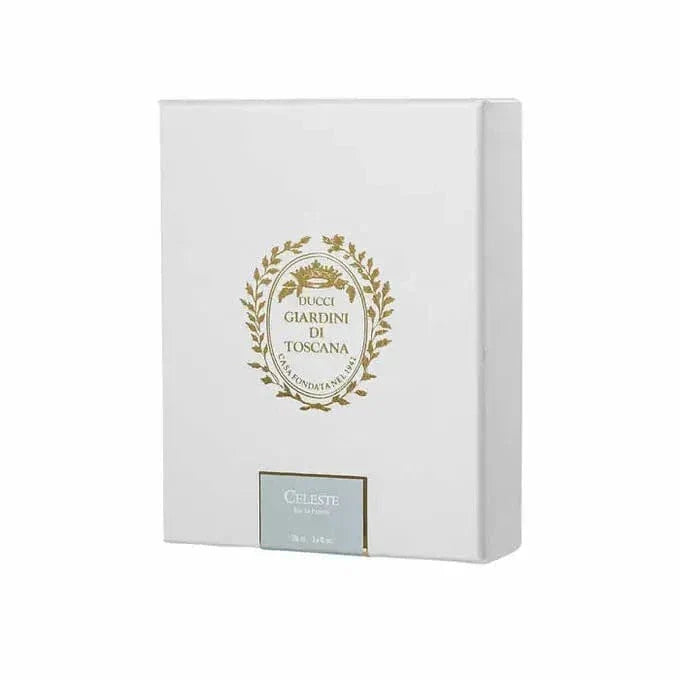 Celeste By Giardini Di Toscano For Unisex 3.4oz EDP Spray
