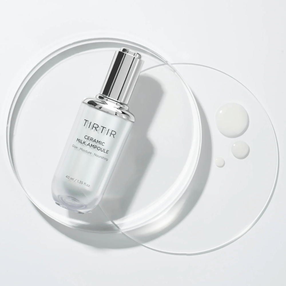 TirTir Ceramic Milk Ampoule by AsiaBeautyMall